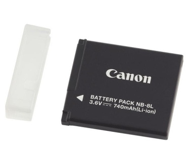 Canon NB-8L Batterrij Pack (4267B001AA)