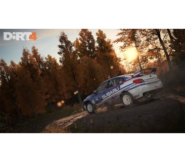DiRT 4 Day One Edition, PS4