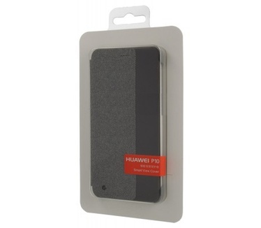 Huawei P10 Smart View Cover - Light Grey