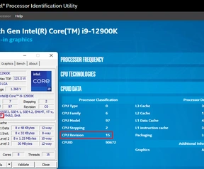 Intel AVX-512 uitgeschakeld via Igor's Lab