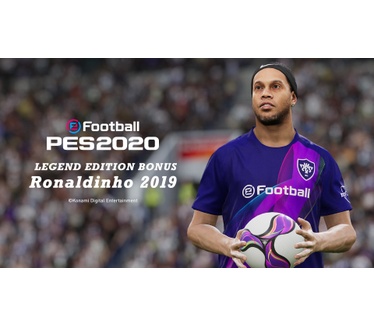 eFootball PES 2020, PS4