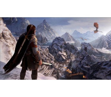 Middle-earth: Shadow of War, PS4