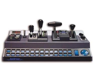 Aerosoft CabController Raildriver Desktop