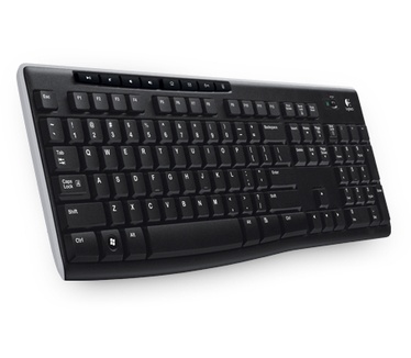 Logitech K270