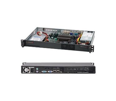 Supermicro SuperServer Supermicro SuperServer 5017C-LF