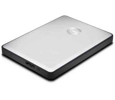 G-Technology G-Drive Mobile (2017) (0G06074-1) 4TB Zilver