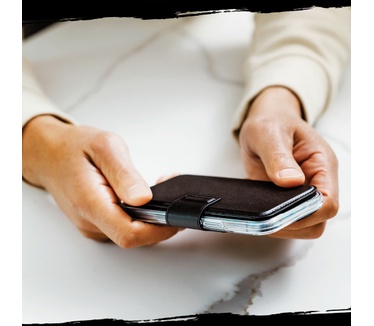 Otterbox MagSafe Accy Series voor Apple iPhone 12 Pro Max, zwart