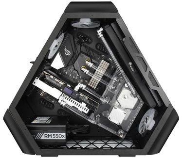 Jonsbo TR03-A BLACK