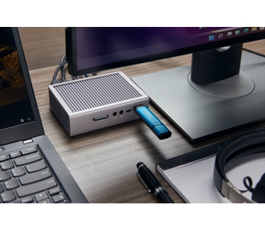 Kingston IronKey Vault Privacy 50 256GB Blauw