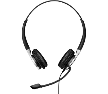 Sennheiser Century SC 660 USB CTRL ML Headset - Headsets > Bedrade headset > Voor PC