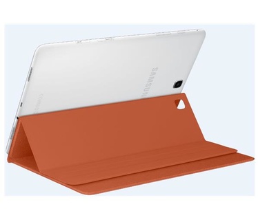 Samsung Galaxy Tab A 9.7" Book Cover EF-BT550BO Origineel Oranje