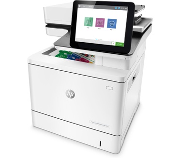 HP Color LaserJet Enterprise MFP M578dn