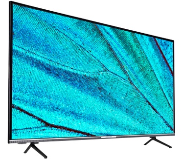 Medion Smart-TV 43 inch Ultra HD Display LIFE X14313 | HDR | Micro Dimming | PVR ready | Netflix | Amazon Prime Video | Bluetooth | DTS HD Sound | HD Triple Tuner | CI+