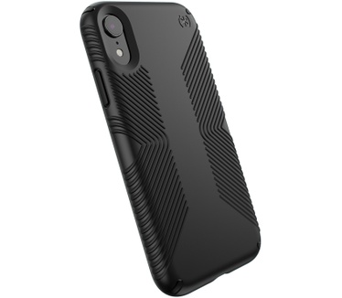 Speck Presidio Grip iPhone XR (iPhone XR) Zwart
