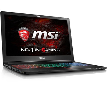 MSI GS63VR 6RF-023NL Stealth Pro