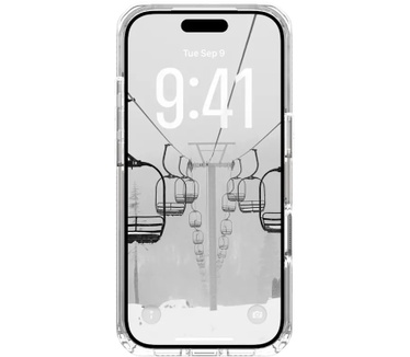 Urban Armor Gear Plyo (iPhone 8/7/6/6s) Transparant