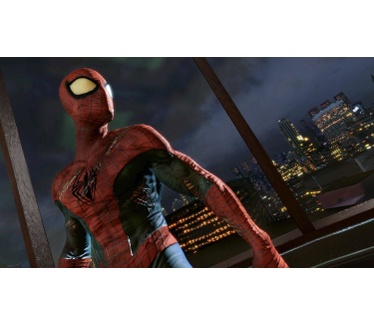 Spider-Man: Edge of Time, Wii