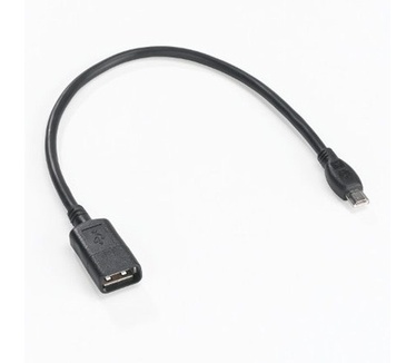 Zebra Mini USB/USB F