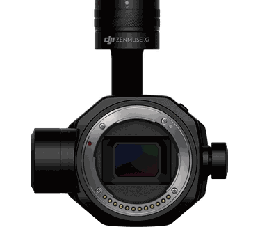 DJI Zenmuse X7