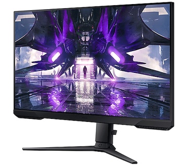Samsung Odyssey S27AG302NU Zwart