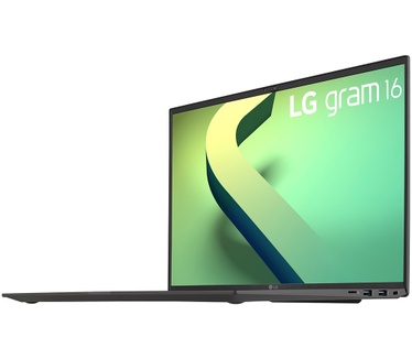 LG Gram 16Z90Q-G.AA79G (Qwertz toetsenbord)