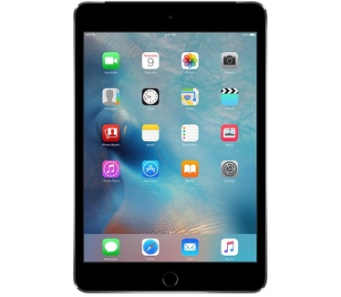 Apple iPad mini 4 Wi-Fi 64GB Grijs