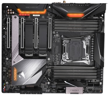 Gigabyte X299X Aorus Master