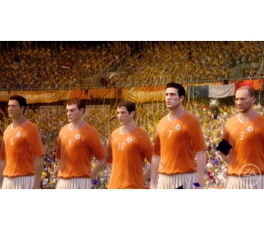 2010 FIFA World Cup South Africa