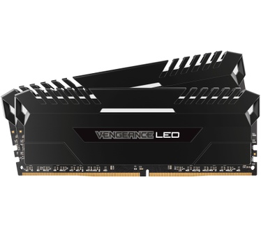 Corsair Vengeance LED CMU32GX4M4D3000C16