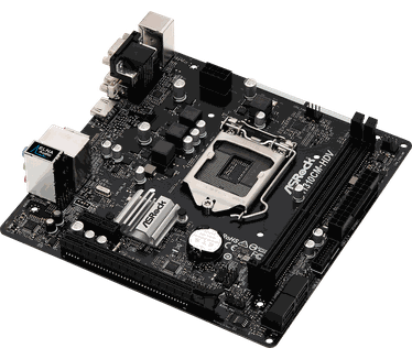 ASRock H310CM-HDV