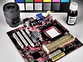 Olympus E-P3 art filter dramatische toon