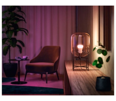Philips Hue Smart lamp E27 White en Color Ambiance 800 Lumen (Bluetooth) 3-pack