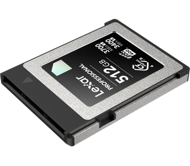 Lexar Professional Diamond CFexpress 4.0 Type B 512GB