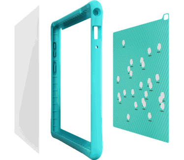 Lenovo TAB4 10 HD Kids Case(WW) (ZG38C01715)
