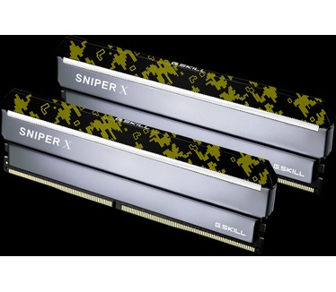 G.Skill Sniper X F4-2400C17D-32GSXK