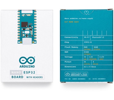 Arduino Nano ESP32