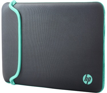 HP 11,6 grijsgroene neopreenhoes Grijs, Groen