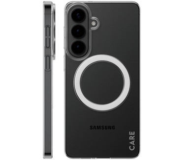 PanzerGlass CARE™ by PanzerGlass® SL1M Case Transparent w. Qi Samsung Galaxy S26+