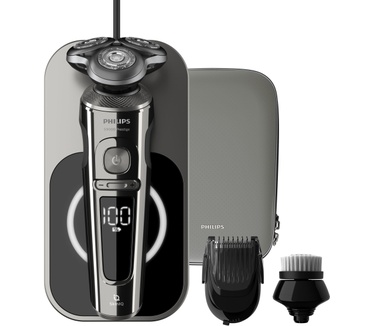 Philips Nat en droog elektrisch scheerapparaat, 9000-serie