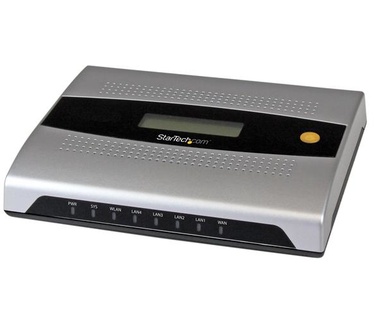 Startech.com 300 Mbps 2T2R draadloos-N wifi-toegangspunt voor gasten / accountgenerator - 2.4 GHz 802.11b/g/n