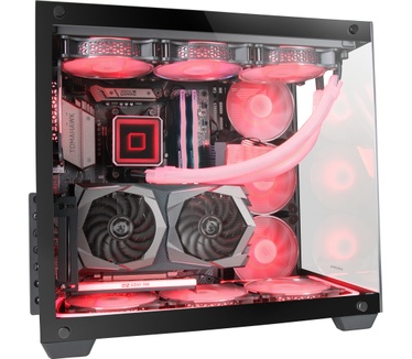 Mars Gaming MCV4 Zwart