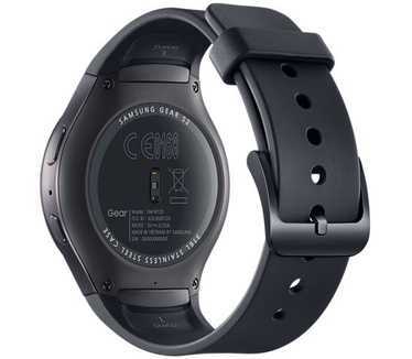 Samsung Gear S2 Zwart