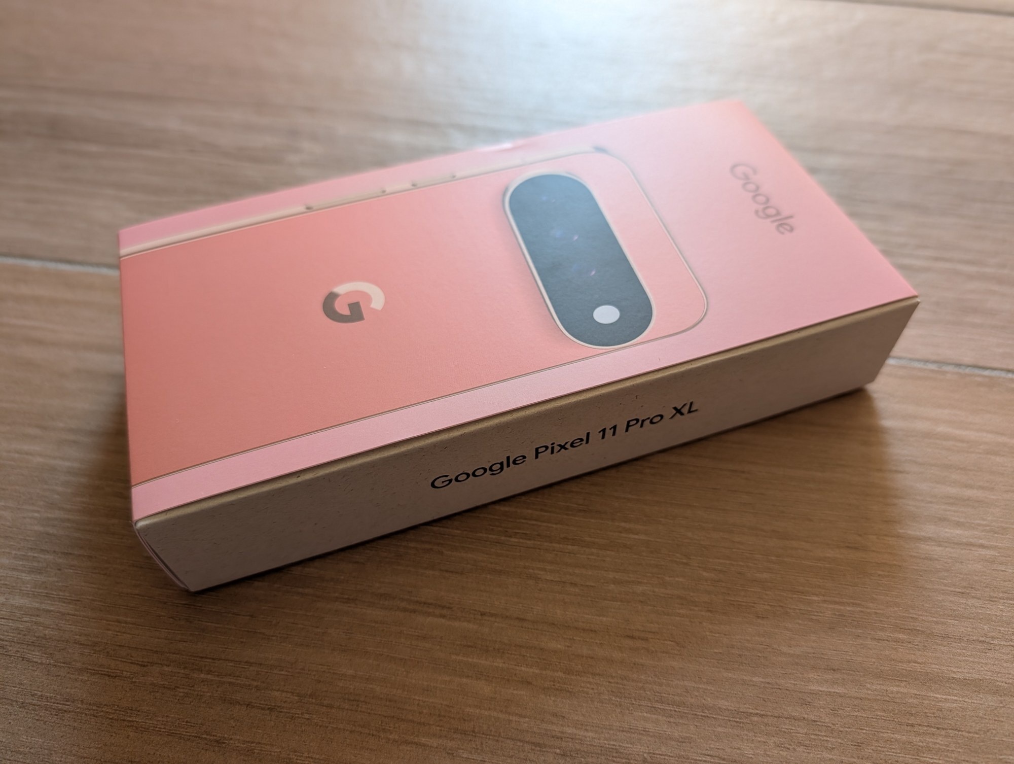 Google Pixel 11 Pro XL
