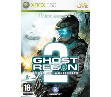 Ghost Recon Advanced Warfighter 2, Xbox 360