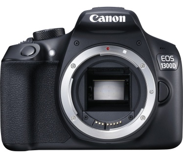Canon 1300D + Tamron 18-200mm Di II VC