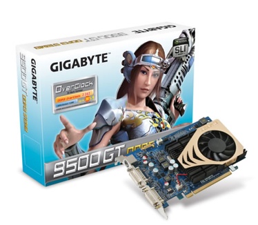 Gigabyte GV-N95TD3-512H