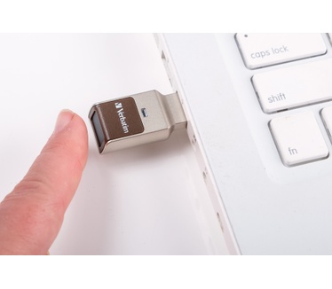 Verbatim Fingerprint Secure