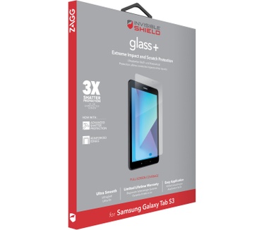 Zagg Glass+
