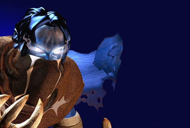 Legacy of Kain: Soul Reaver