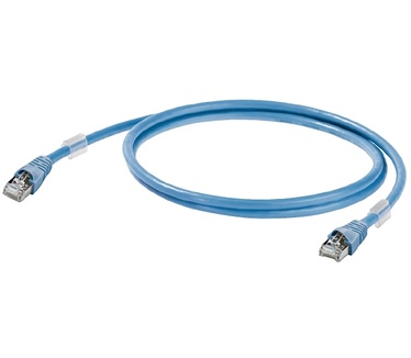 Weidmüller Cat6a S/FTP, 0.2m